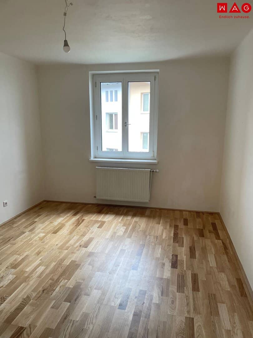 Close-to-nature living in a centrally located area 4-room apartment with balcony in Ried im Innkreis surrounded by first-class infrastructure
