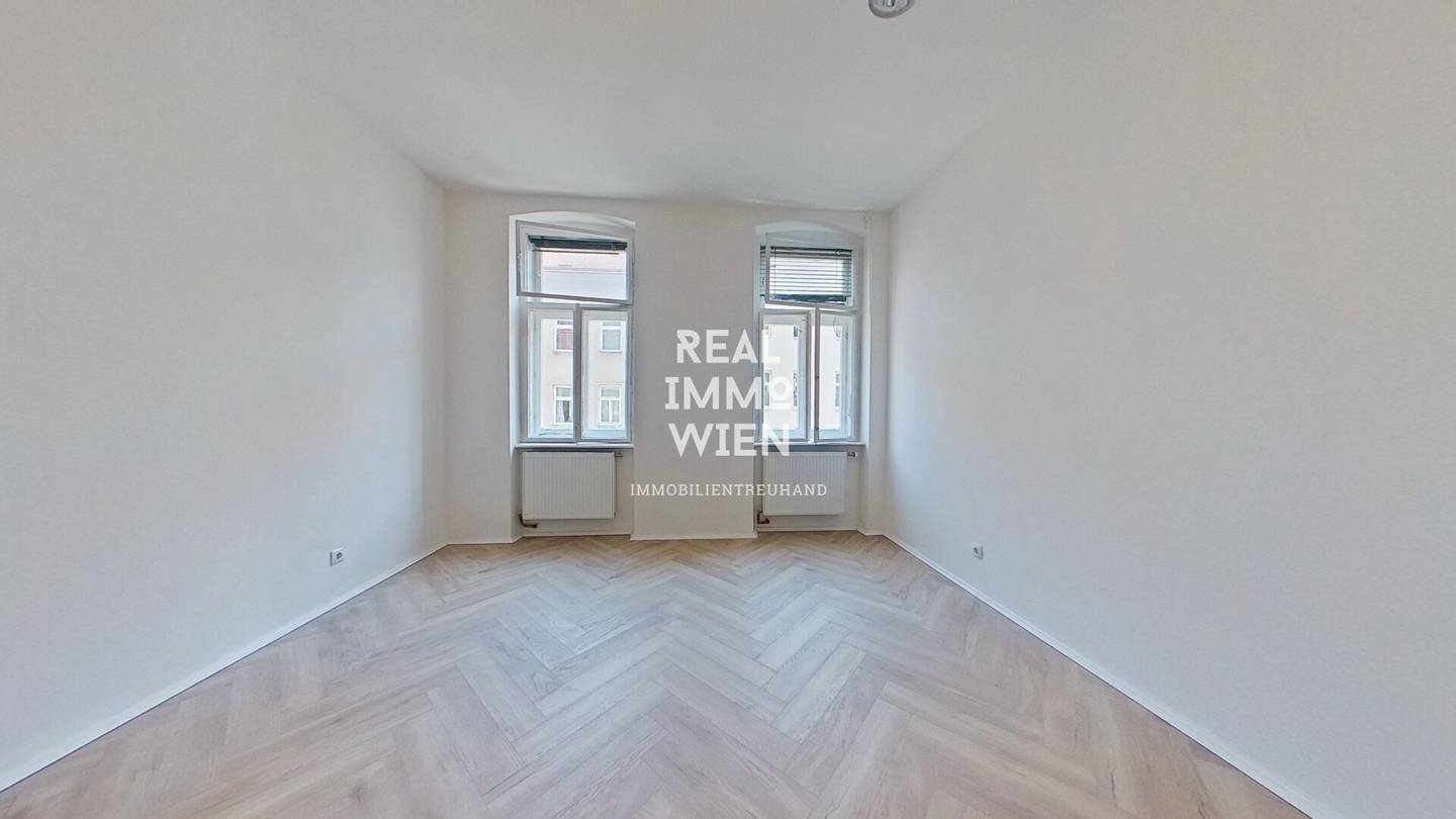 Exquisite 3-room apartment with parquet in 1160 Vienna – 60m², 260.000 €!