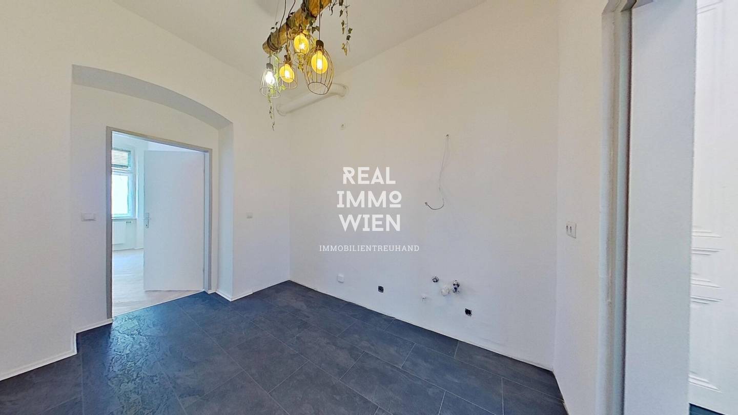 Exquisite 3-room apartment with parquet in 1160 Vienna – 60m², 260.000 €!