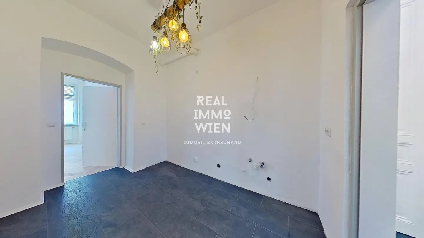 Exquisite 3-Zimmer Wohnung mit Parkett in 1160 Wien – 60m², 260.000 €!