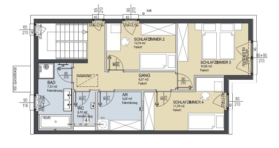 Floor plan 3