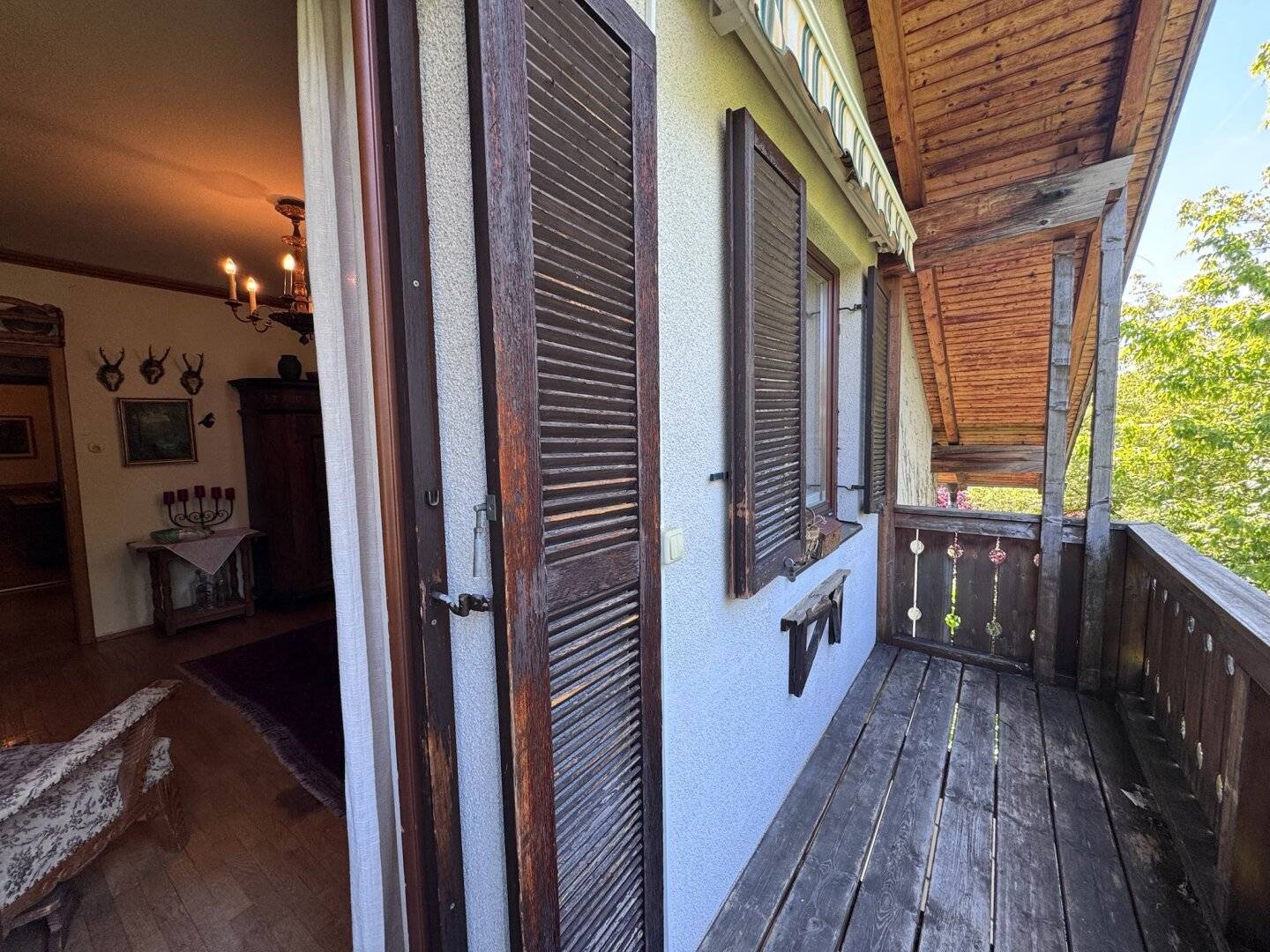 Großzügige 102-m²-Wohnung mit Carport – absolute Ruhelage in Bad Aussee