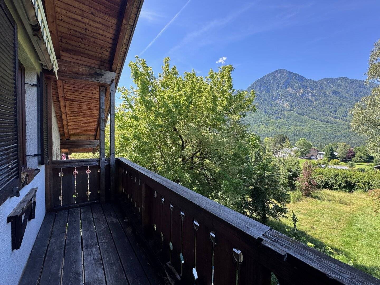 Großzügige 102-m²-Wohnung mit Carport – absolute Ruhelage in Bad Aussee