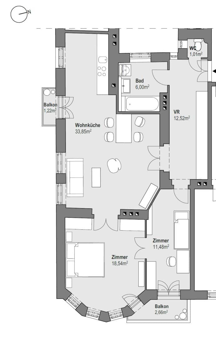 Grundriss 1