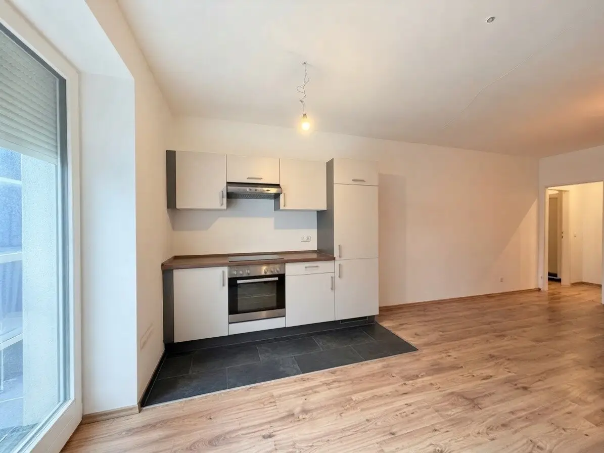 Quiet 2-room apartment with terrace in Hetzendorf