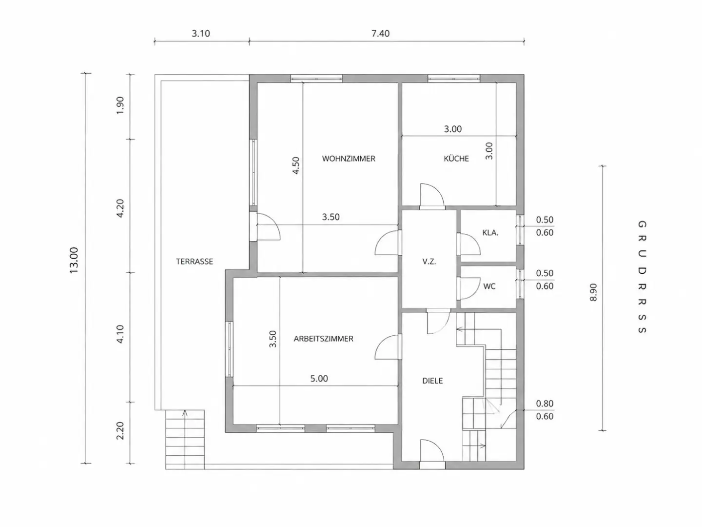 Grundriss 2