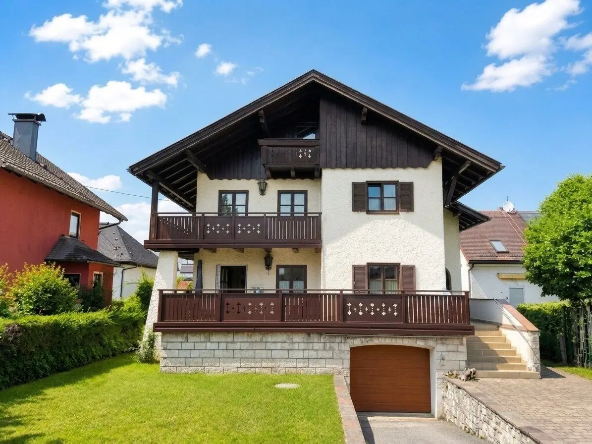 SANIERUNGSBEDÜRFTIGES WOHNHAUS MIT GROSSZÜGIGEM GRUNDSTÜCK &amp; ENTWICKLUNGSPOTENZIAL