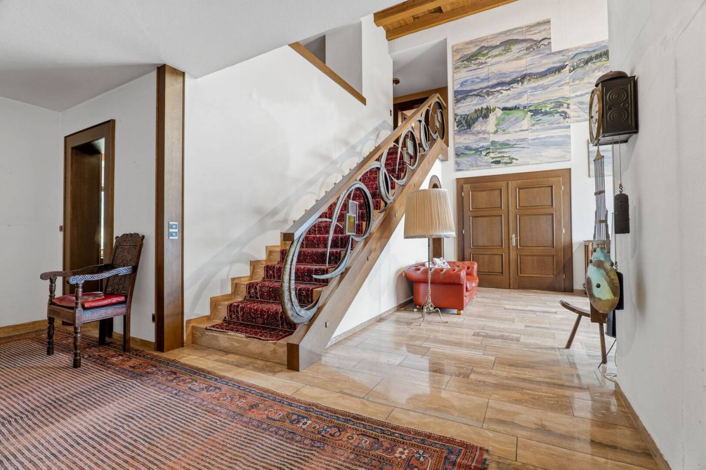 Exklusive Villa mit privatem Wellness- und Indoor-Poolbereich auf parkähnlichem Grundstück in Lustenau