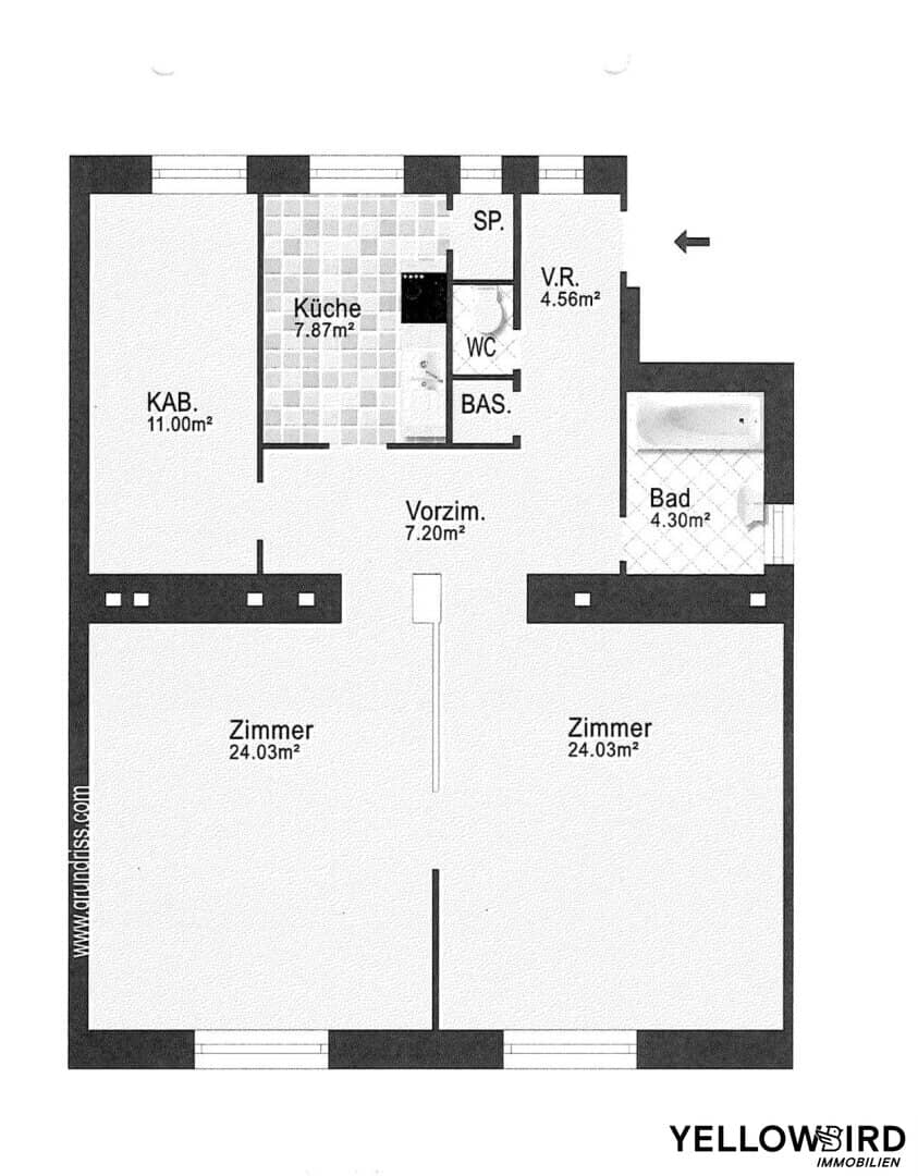 Grundriss 2