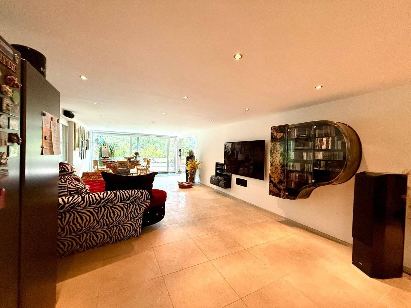 Wunderschöne, sonnige, ruhige 3-4 Zimmer Terrassenwohnung in Aldrans