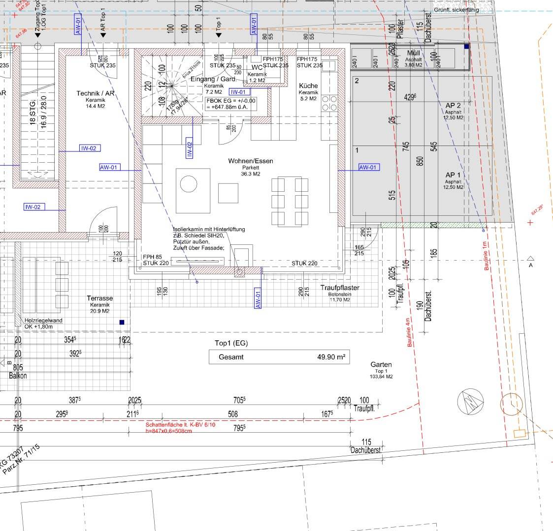 Grundriss 1