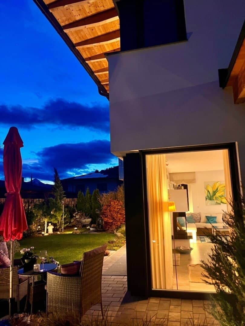 Ein Zuhause für höchste Ansprüche - Architektur, Privatsphäre und Wohnqualität in ruhiger Lage/Seeboden am Millstätter See
