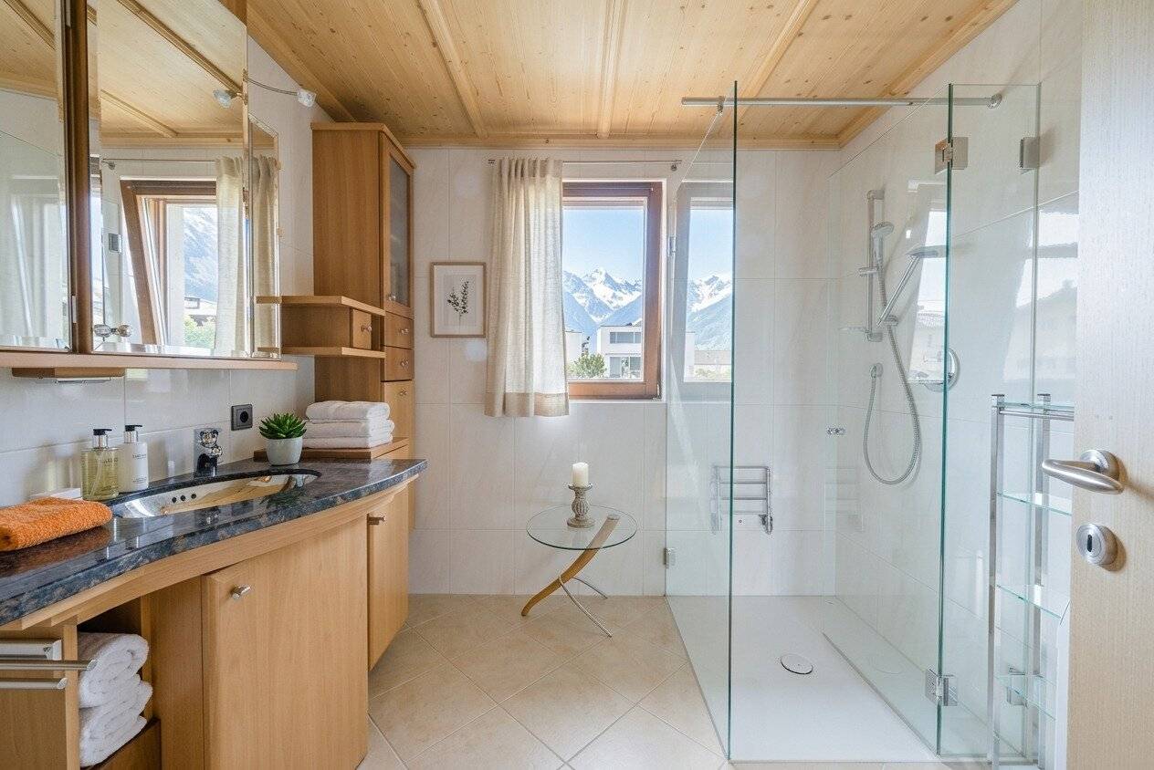 Charmante 2-Zi-Wohnung mit Garten in absoluter Ruhe- und Aussichtslage in Absam!