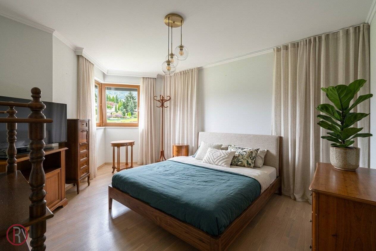 Charmante 2-Zi-Wohnung mit Garten in absoluter Ruhe- und Aussichtslage in Absam!