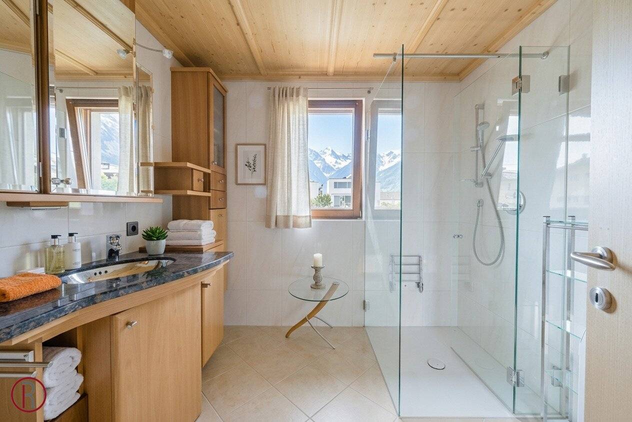 Charmante 2-Zi-Wohnung mit Garten in absoluter Ruhe- und Aussichtslage in Absam!
