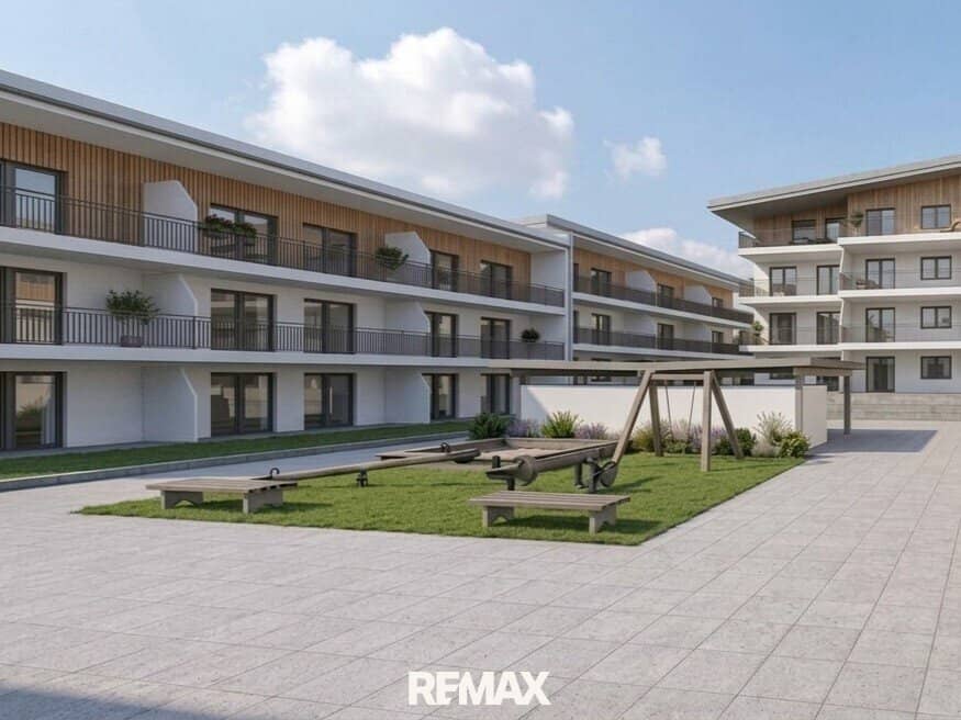 NEUBAU - Exklusives Reihenhaus am Kaiseraufstieg