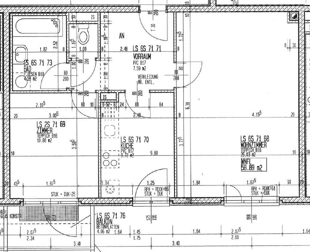 Grundriss 1
