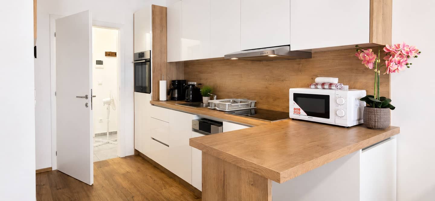 Modernes City-Apartment im revitalisierten Haus – Fußgängerzone &amp; U1 Keplerplatz