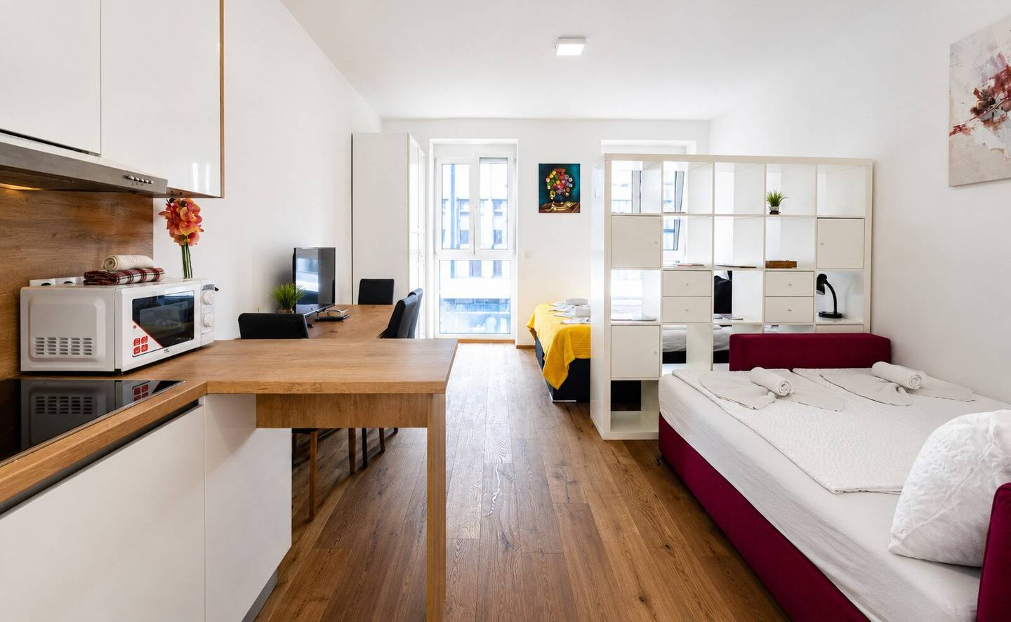 Modernes City-Apartment im revitalisierten Haus – Fußgängerzone &amp; U1 Keplerplatz