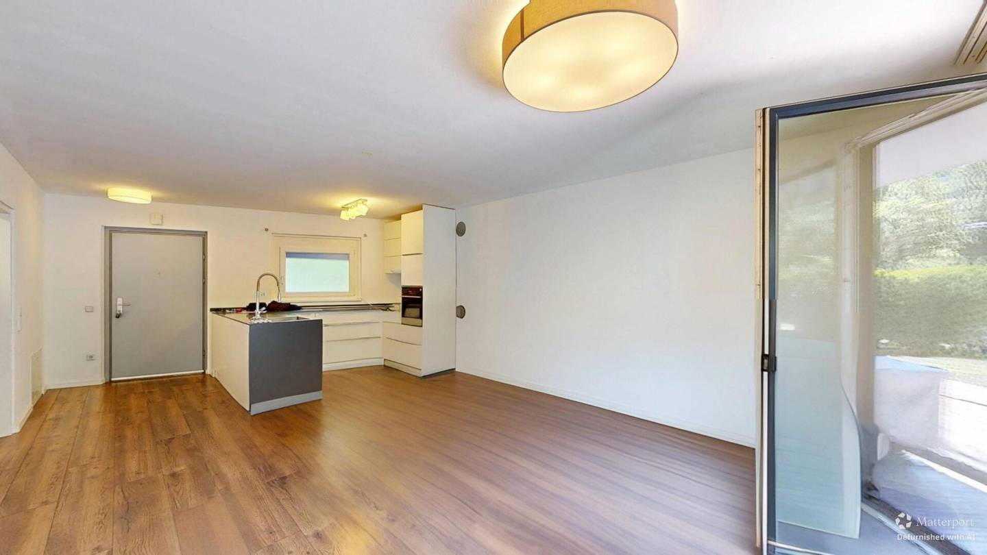 Green, quiet, privacy: garden apartment at the foot of the Vienna Woods terrace usable year-round | parking