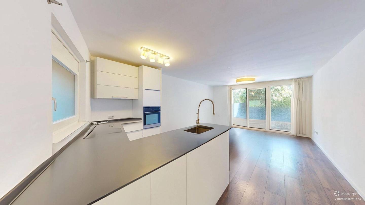 Green, quiet, privacy: garden apartment at the foot of the Vienna Woods terrace usable year-round | parking