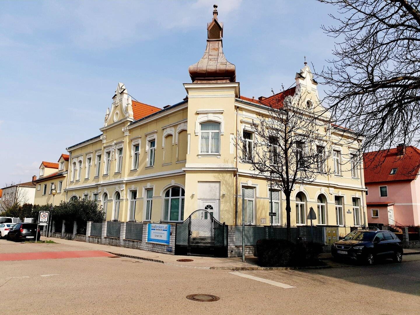 Sanierte Zwei Zimmerwohnung in Möllersdorf zu vermieten!