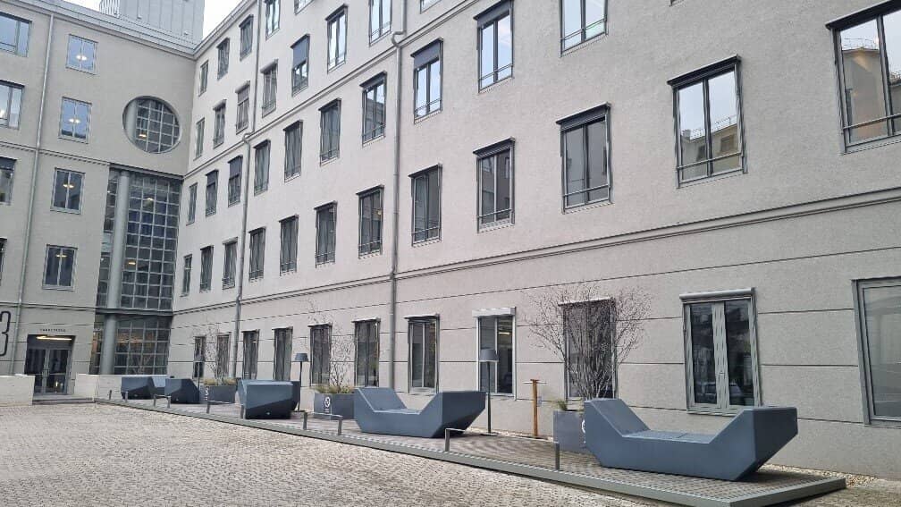Herrliches Loft