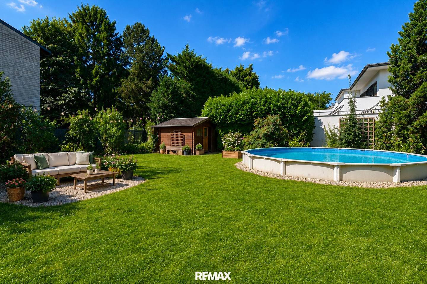 Plot with approved villa project including pool, lift &amp; roof terraces in Hietzing | DAVE