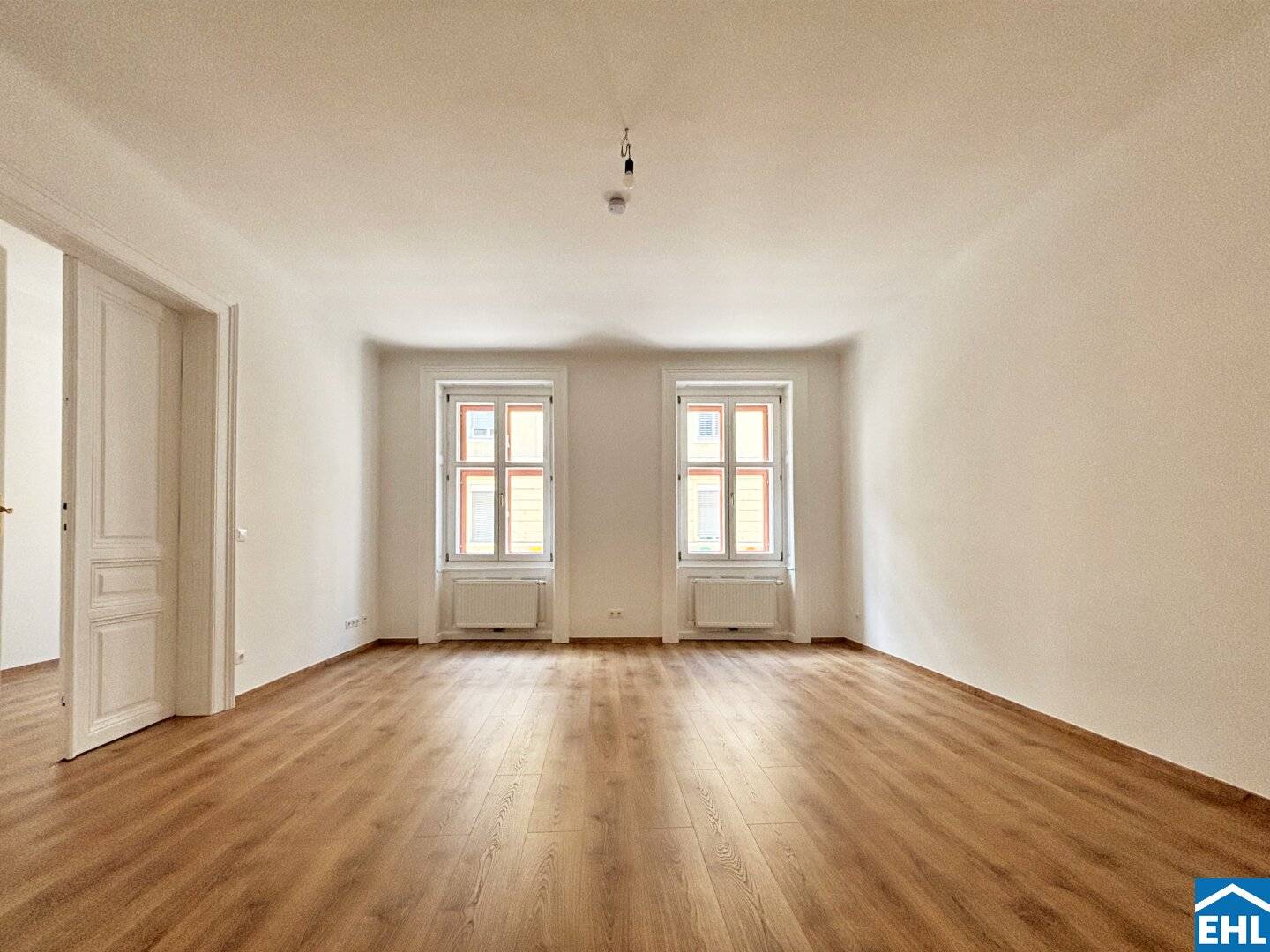 Unbefristet! Sanierte 3-Zimmer Altbauwohnung in 1030 Wien!