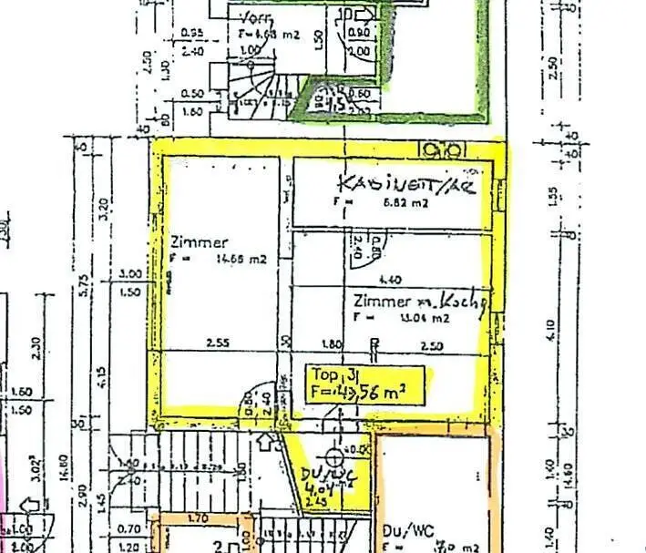Grundriss 2