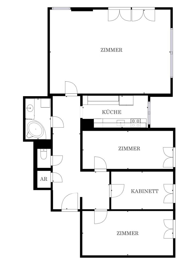 Grundriss 1