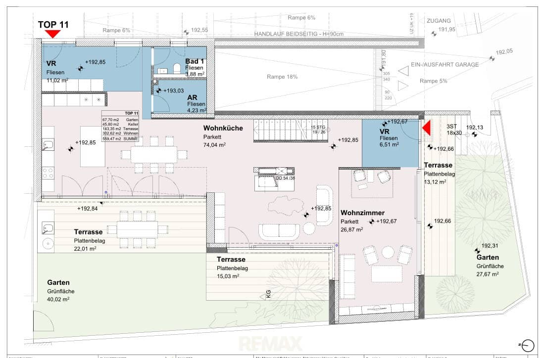 Haus 11 – Das Haus am Bach!