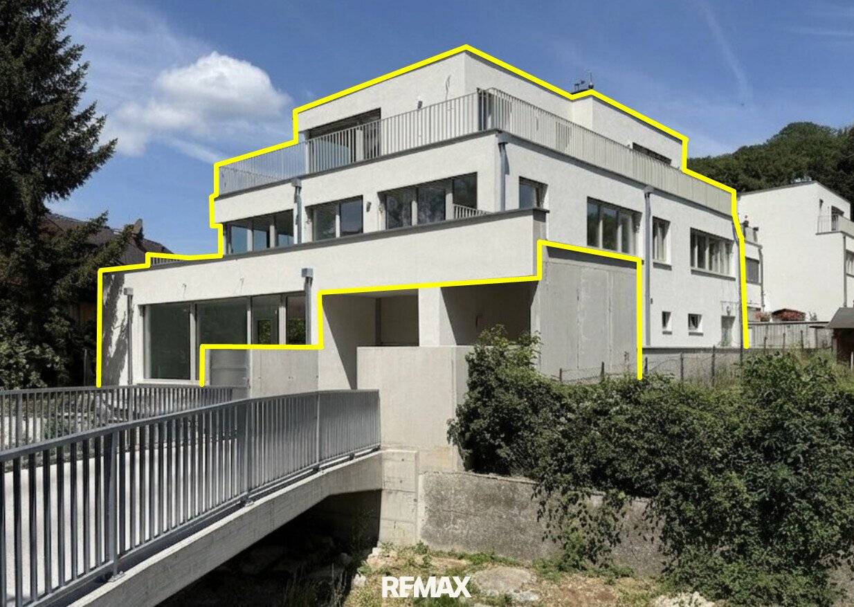 Haus 11 – Das Haus am Bach!