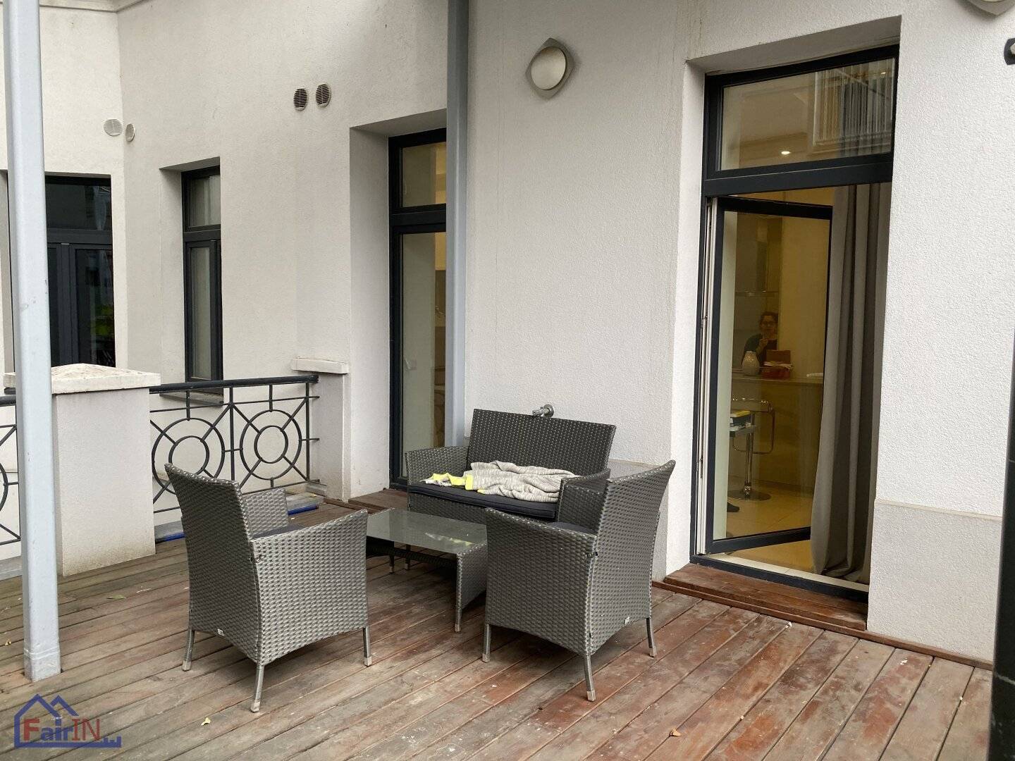 2 apartments for sale 6 rooms NEAR Praterstern station