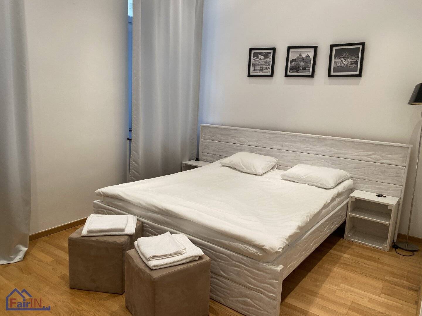 2 apartments for sale 6 rooms NEAR Praterstern station