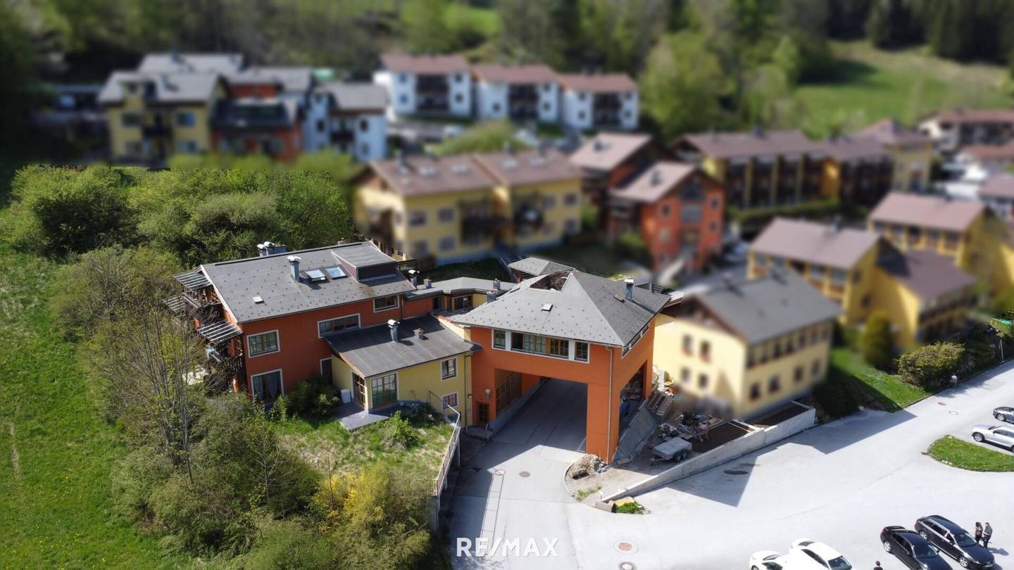 Anlegerwohnung in ruhiger Wohnsiedlung nahe Seen