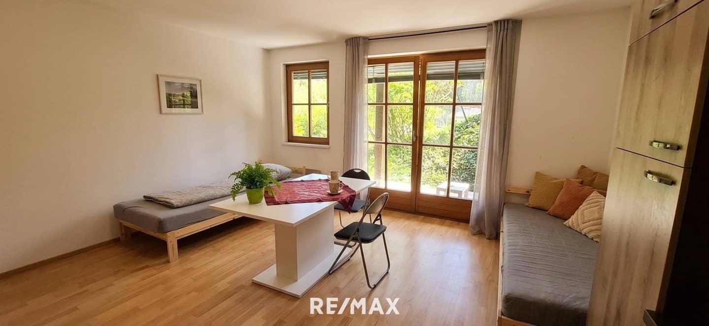 Anlegerwohnung in ruhiger Wohnsiedlung nahe Seen