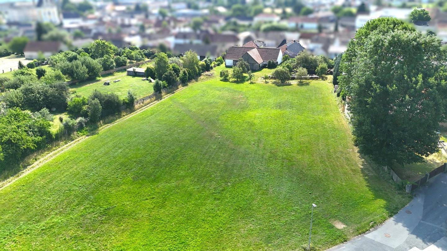 Renoviertes Hofensemble mit großer Wiese Wohnung