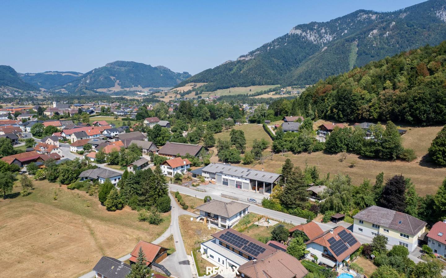 Ein Standort – zwei Perspektiven: Gewerbe oder Wohnbau - ehemaliger Bauhof mit Entwicklungspotenzial - aus Vergangenheit wird Zukunft!