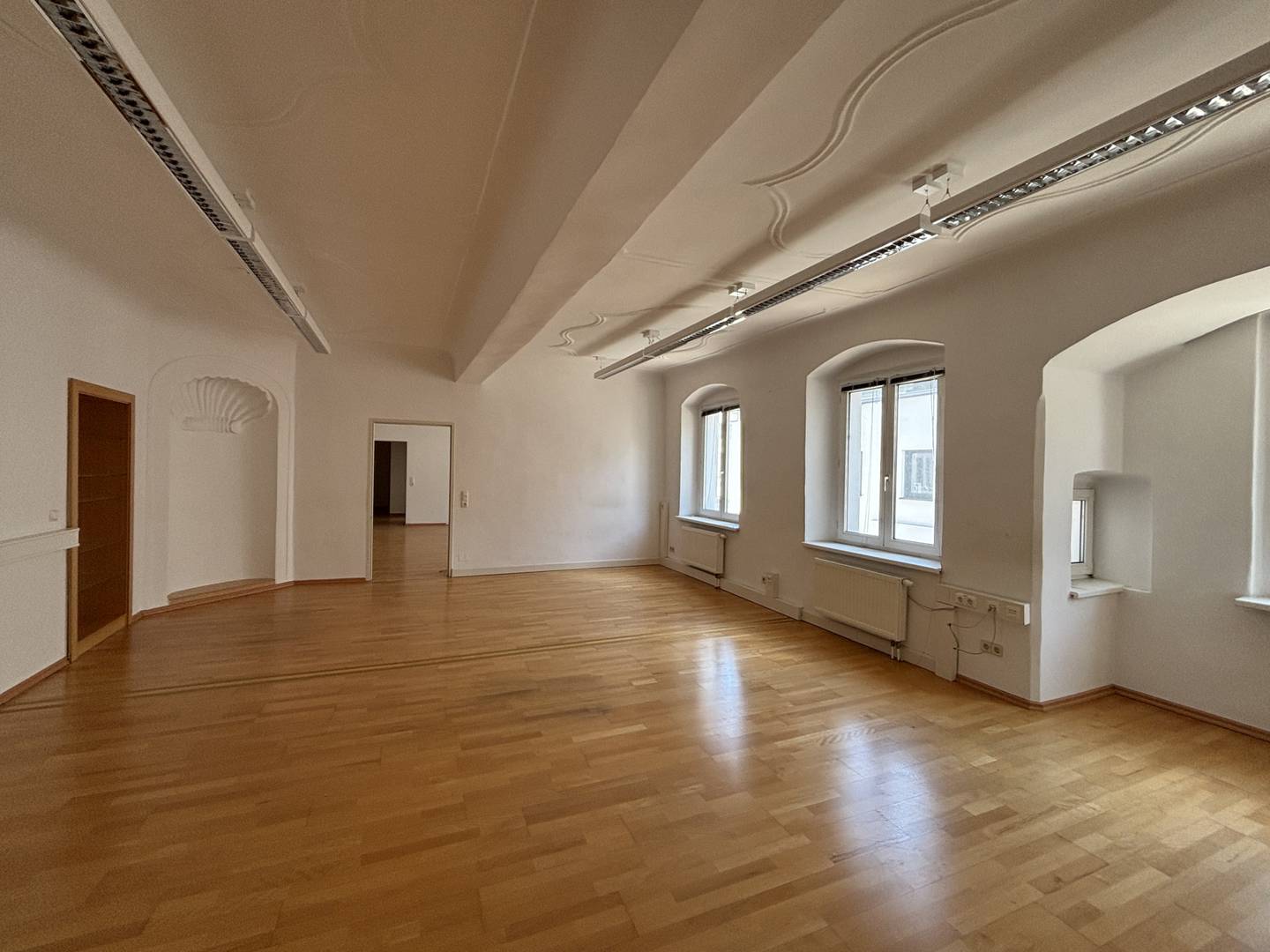 Bright divisible apartment in the center near Vitalquartier