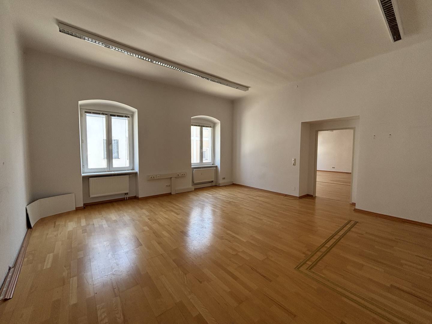 Bright divisible apartment in the center near Vitalquartier