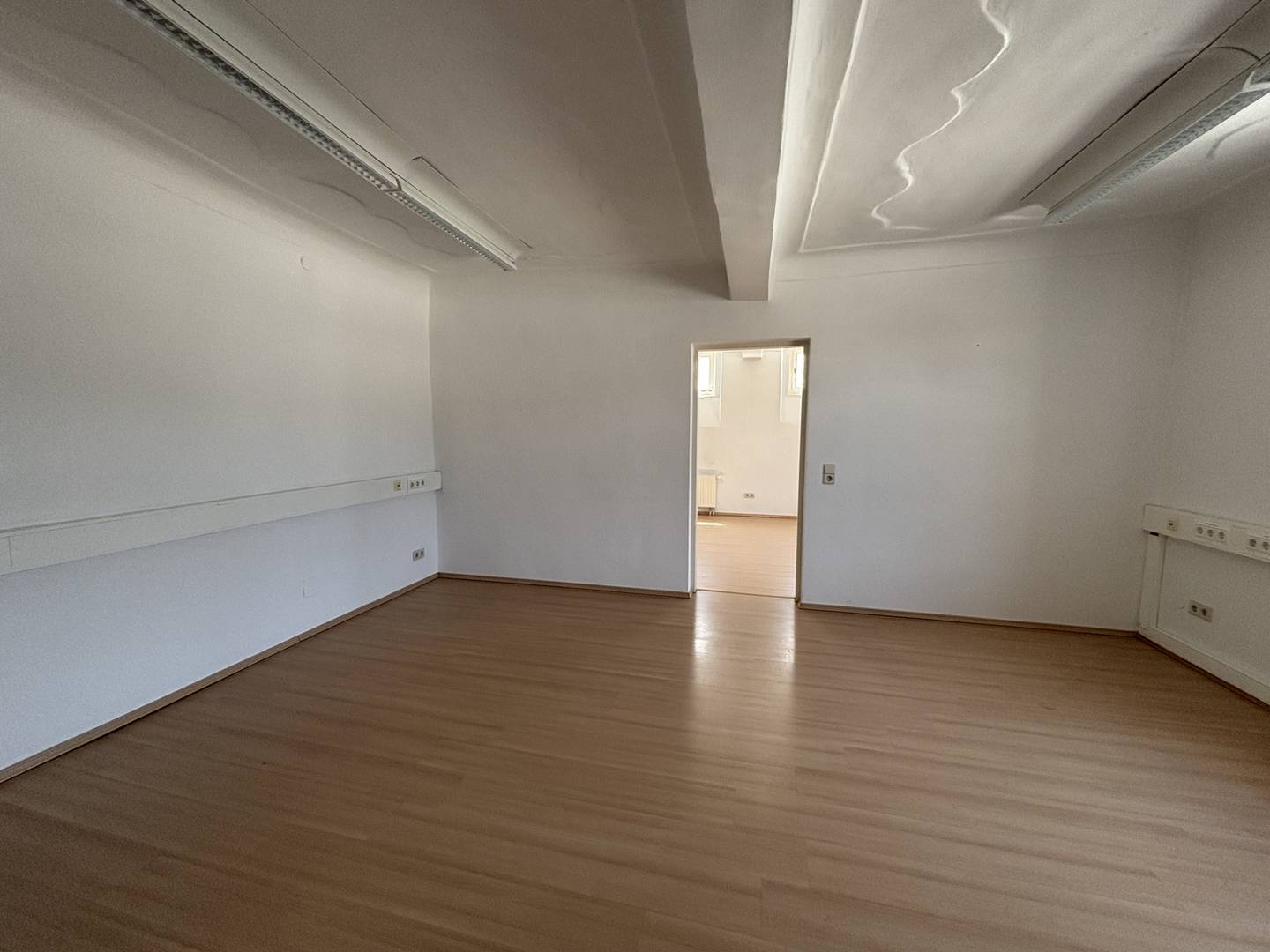 Bright divisible apartment in the center near Vitalquartier