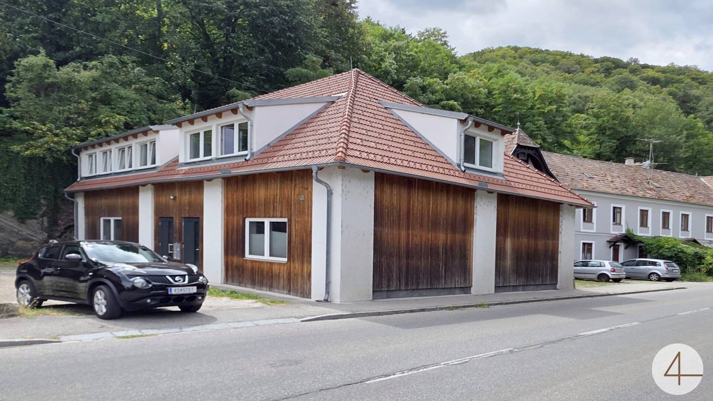 Anlageobjekt / Zinshaus in Krems-Rehberg – Altbau &amp; Neubau, ca. 880 m² Nutzfläche