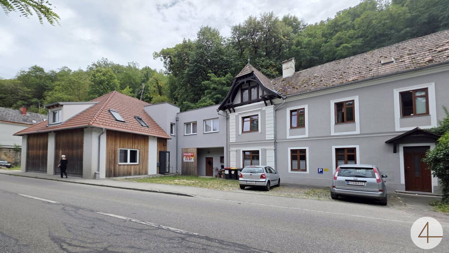 Anlageobjekt / Zinshaus in Krems-Rehberg – Altbau &amp; Neubau, ca. 880 m² Nutzfläche