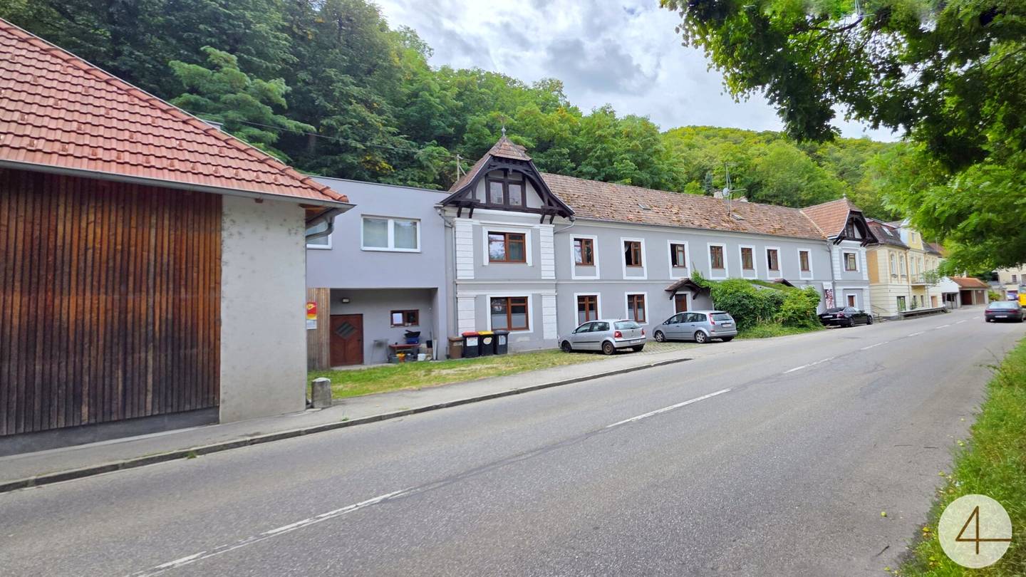Anlageobjekt / Zinshaus in Krems-Rehberg – Altbau &amp; Neubau, ca. 880 m² Nutzfläche