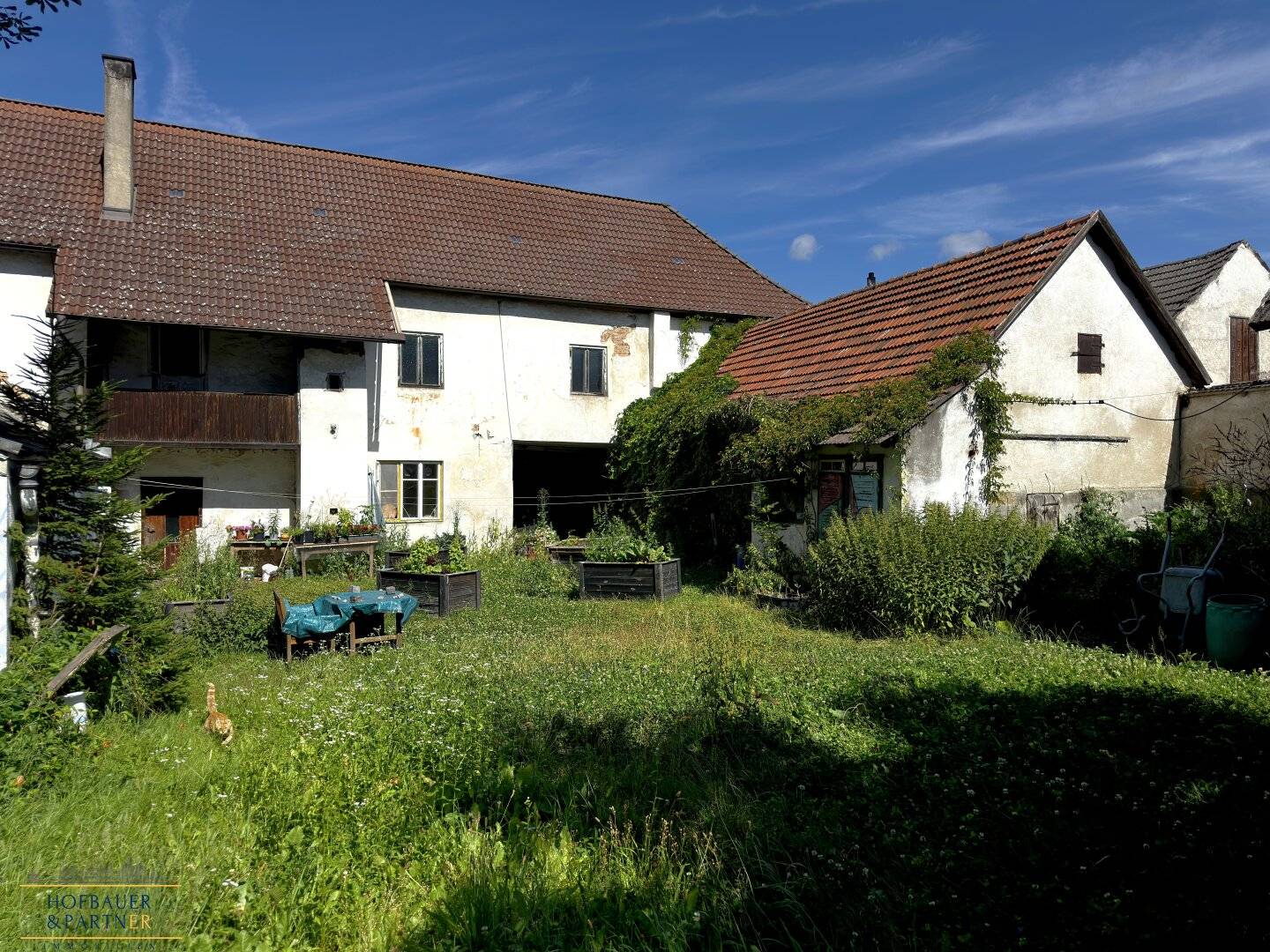 Ehemaliges Traditionsgasthaus mit großzügigem Grundstück und vielseitigen Nutzungsmöglichkeiten