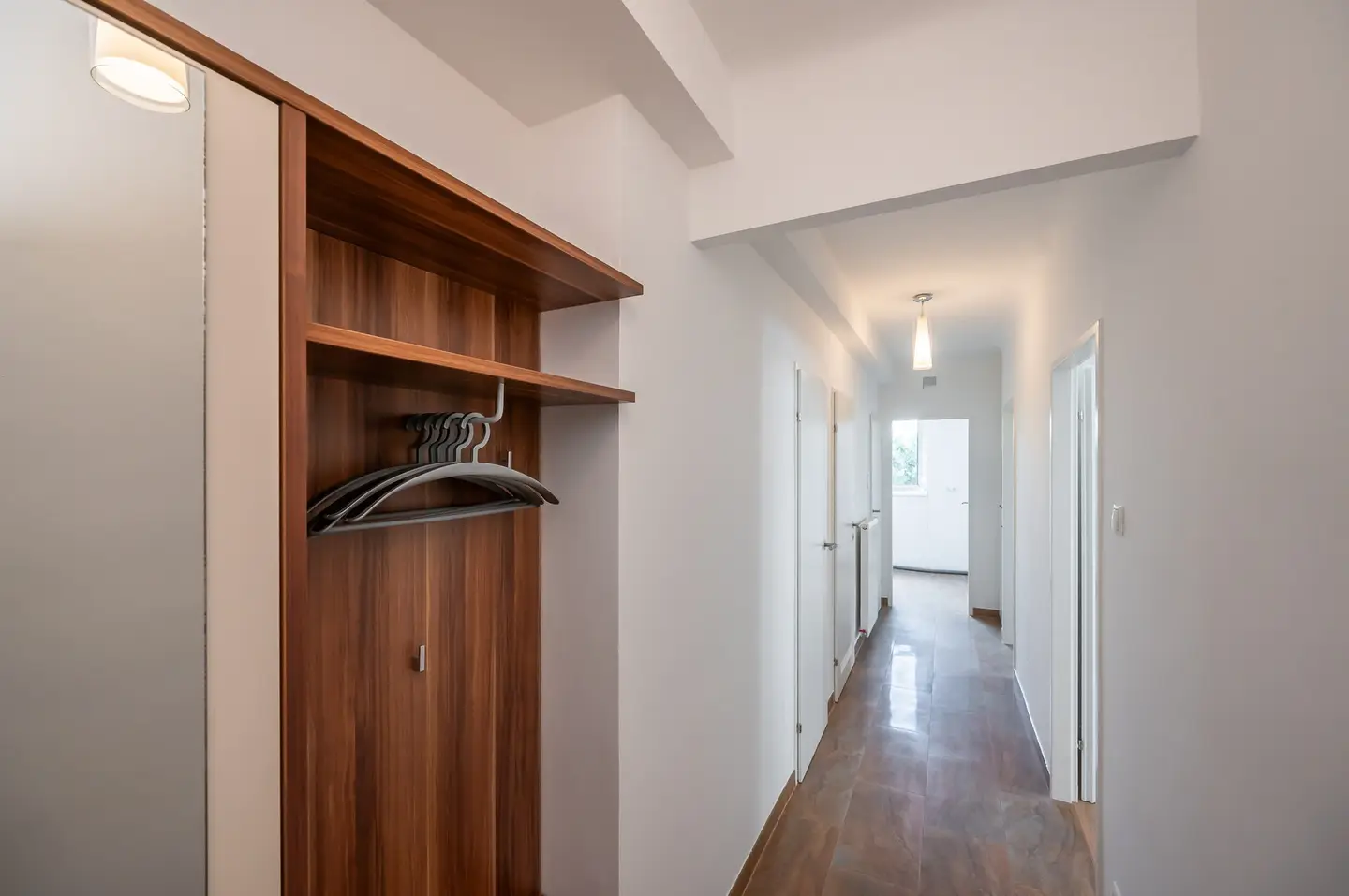 Sanierte Wohnung mit Grünblick in ruhiger Lage