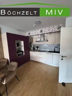 Modern 3-room apartment with balcony in Zeltweg