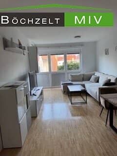 Modern 3-room apartment with balcony in Zeltweg