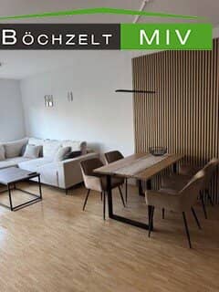Modern 3-room apartment with balcony in Zeltweg